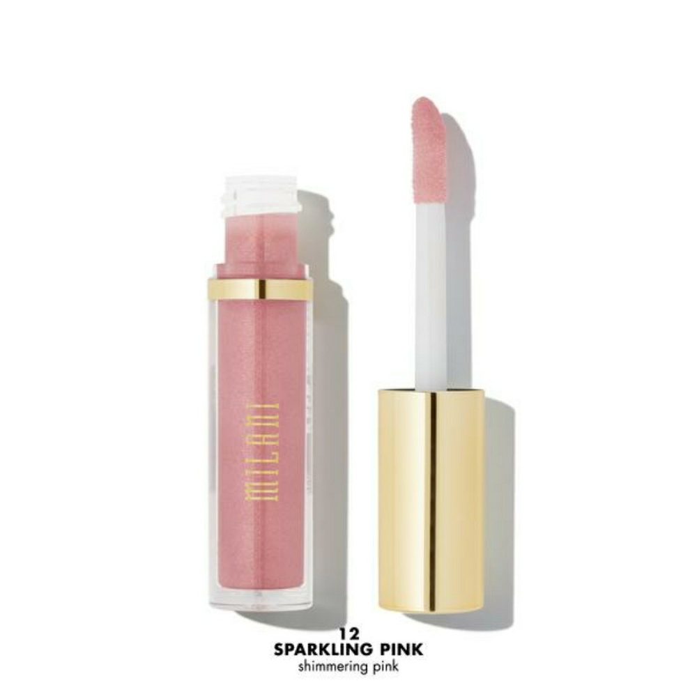 🍭Milani "Sparkling Pink" Lip Plumper